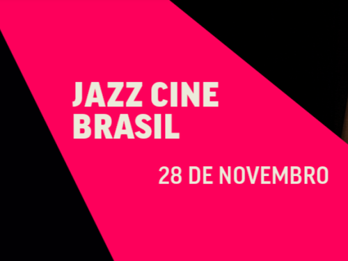Jazz Cine Brasil: "Eu Vou Viver Até Morrer” de Gabriel Muzzi