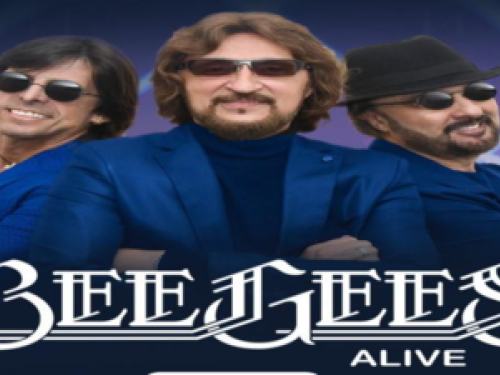 Show: Bee Gees Alive