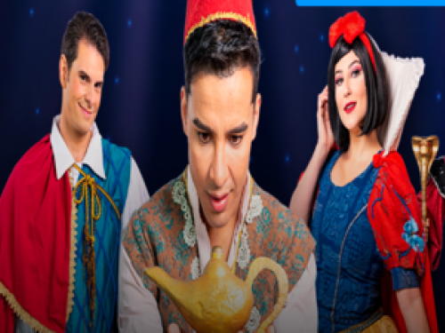 1º Festival Teatrinho Infantil de Natal - Pátio Savassi