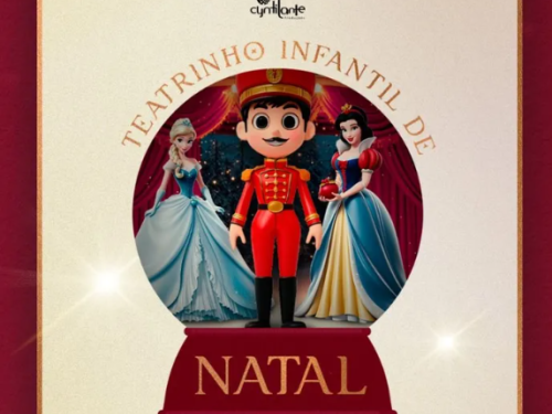 1º Festival Teatrinho Infantil de Natal - Pátio Savassi