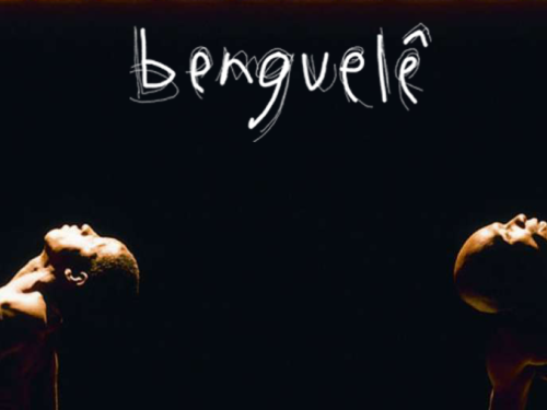 Espetáculos: Gil Refazendo e Benguelê - Grupo Corpo