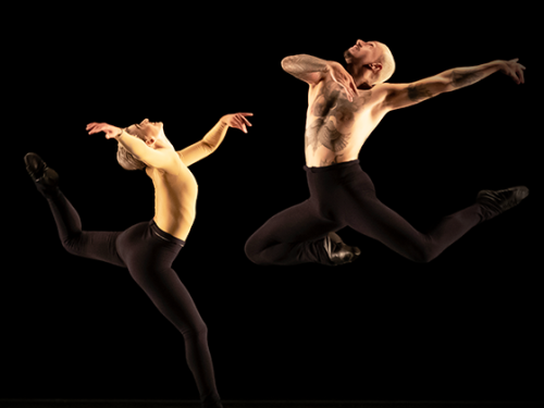 Espetáculos: Gil Refazendo e Benguelê - Grupo Corpo