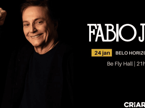 Show: Fábio Jr.
