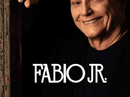 Show: Fábio Jr.