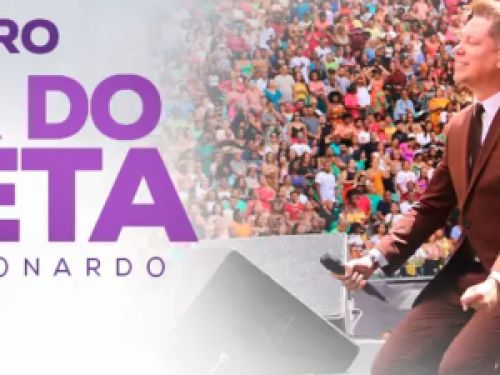 A Visita do Profeta – Bispo Bruno Leonardo