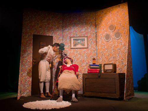 Musical "Chapeuzinho Vermelho"