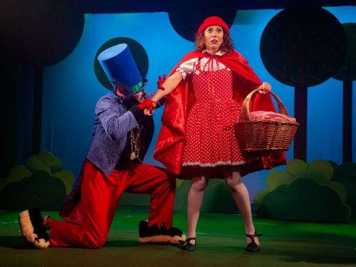 Musical "Chapeuzinho Vermelho"