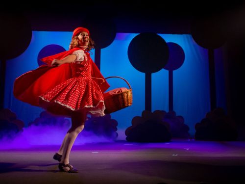 Musical "Chapeuzinho Vermelho"