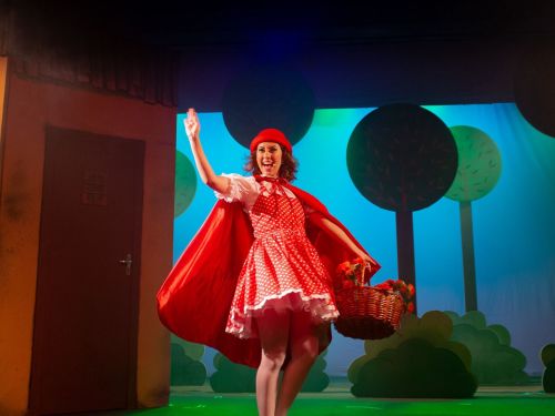 Musical "Chapeuzinho Vermelho"
