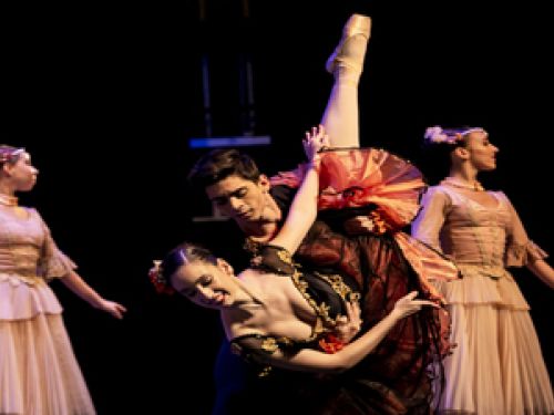 Espetáculo: O Quebra Nozes 