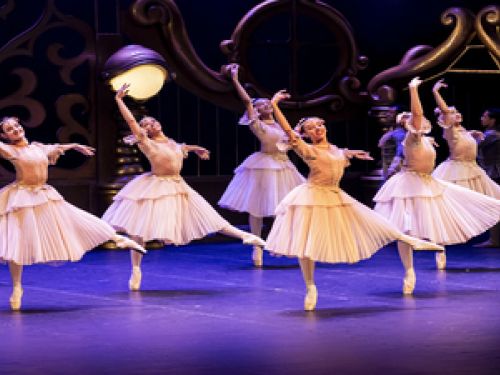 Espetáculo: O Quebra Nozes 