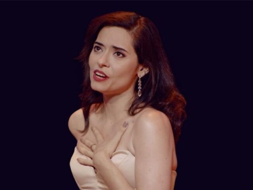 Espetáculo ‘Quem tem medo de canto lírico’ – Carolina Claret