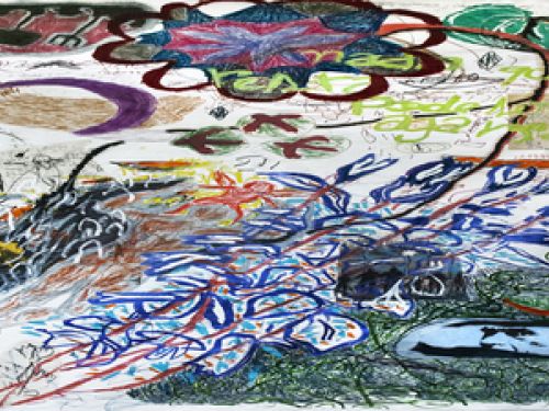  Exposição: Rito do Amor Selvagem [situação; acidente]