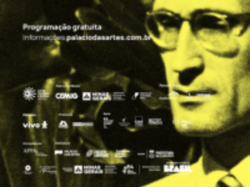 MOSTRA DRUMMOND E O CINEMA