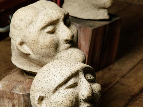  Exposição: "Expressões de Afeto", do escultor Mário Nelson Nepomuceno