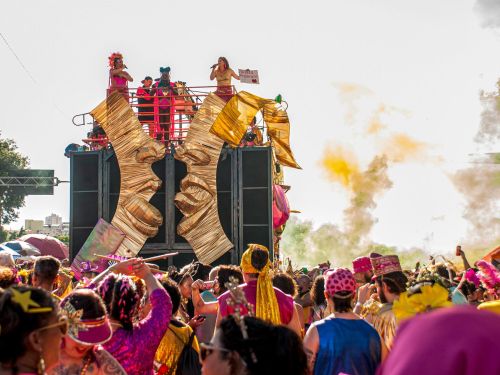 FAROL - Seminário de Formação do Bloco Então, Brilha 
