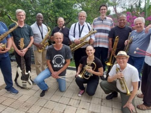 Show: Jazz Brazziliano "Dia do Músico"