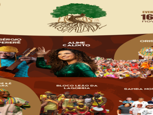 Festival Laços da Ancestralidade