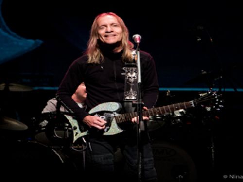 Show: "O Terço" de Sérgio Hinds