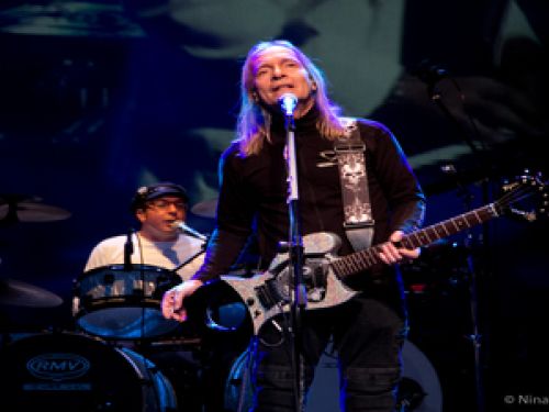 Show: "O Terço" de Sérgio Hinds