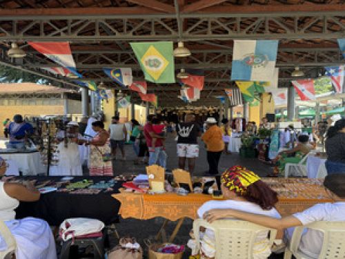 Festival Laços da Ancestralidade