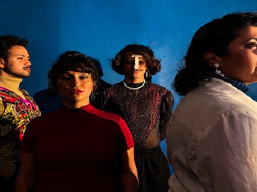 Espetáculo: "Novo Hotel Paraíso: Estudos para um Melodrama"