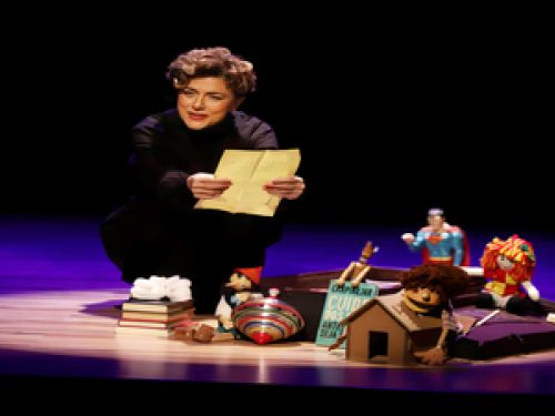 Espetáculo: Antes que seja Tarde