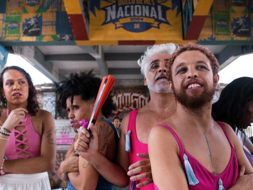 Espetáculo "Fazer Festa com o Perigo"