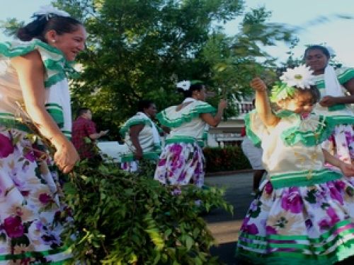  Mostra: “Quilombo Groove - Preces, Louvores e Batuques do Quilombo do Curiaú”