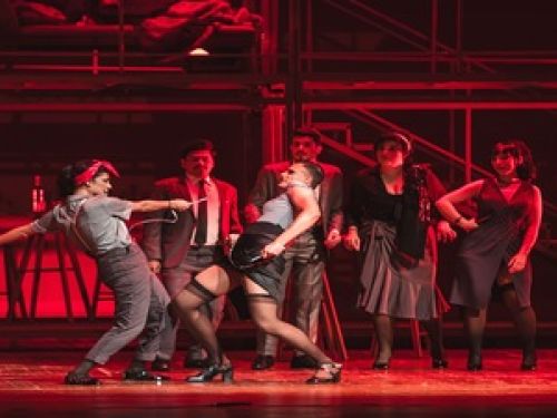 Concerto: Hilda Furacão, a Ópera”