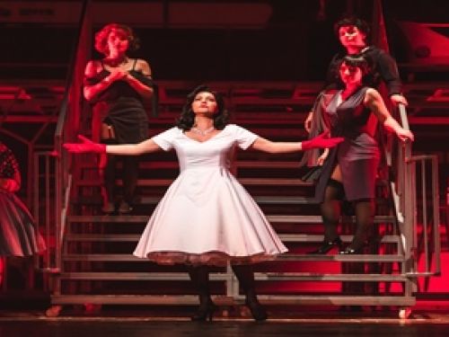 Concerto: Hilda Furacão, a Ópera”