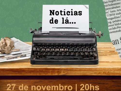 Concerto: ARS Antiqua “Notícias de lá”