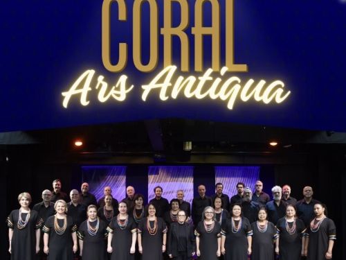 Concerto: ARS Antiqua “Notícias de lá”