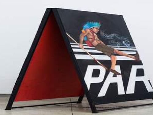 Exposição: “Dobra e Desdobra da Espinha Dorsal”