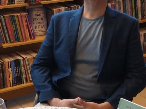 Lançamento Livro: "Famílias Jaboticatubenses" de João Marcelo