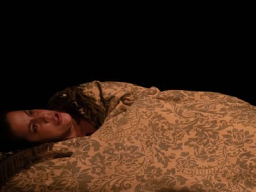 Espetáculo: “A Obscena Senhora H Paixão e Obra de Hilda Hilst”