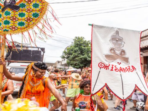 Festival Laços da Ancestralidade