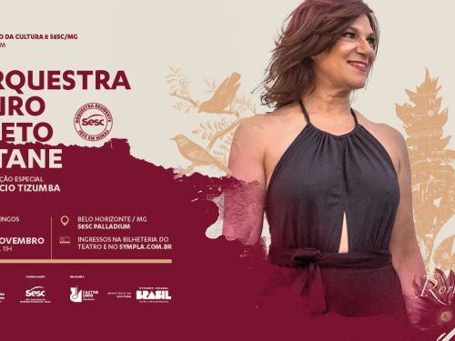 Concerto: "Alma Mineira" com Orquestra Ouro Preto e Titane