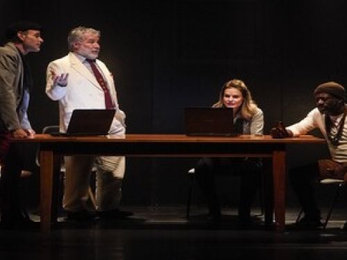 Espetáculo: “Sangue” por Kiko Marques 