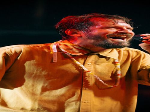 Show: “Saulo, Som e Sol” de Saulo Fernandes