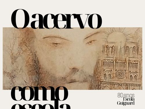 Exposição: “O Acervo como Escola”