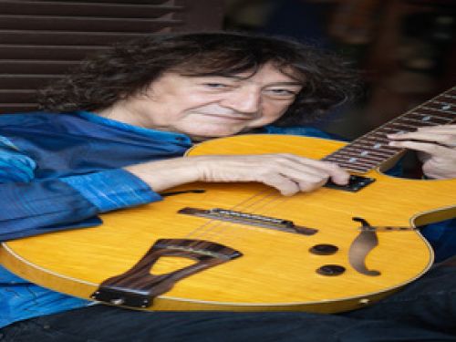 Show: Toninho Horta & Convidados - 45 Anos do Álbum "Terra dos Pássaros"