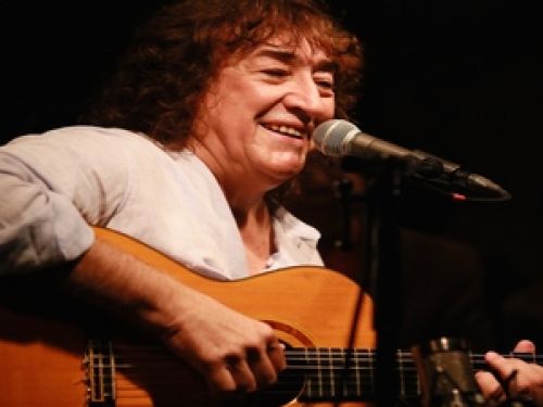Show: Toninho Horta & Convidados - 45 Anos do Álbum "Terra dos Pássaros"