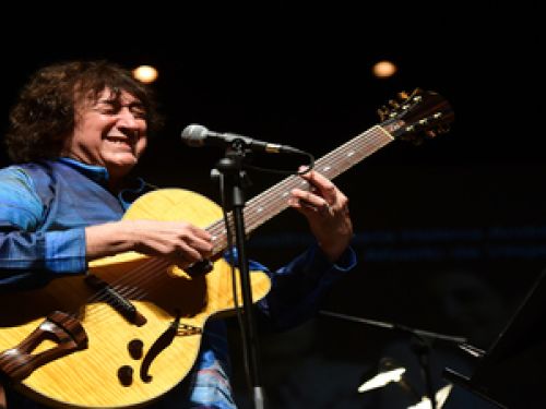 Show: Toninho Horta & Convidados - 45 Anos do Álbum "Terra dos Pássaros"