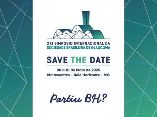 XXI Simpósio Internacional da Sociedade Brasileira de Glaucoma