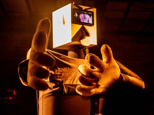 Espetáculo: "Uiraçu"