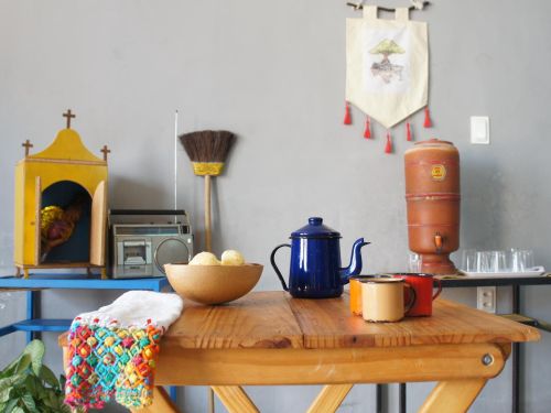 Espetáculo: "Dendicasa" - Coletivo Medêdicas