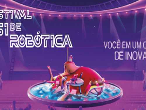 Festival SESI de Robótica - Regional Minas Gerais