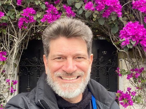 Sempre um Papo recebe Vander André Araújo