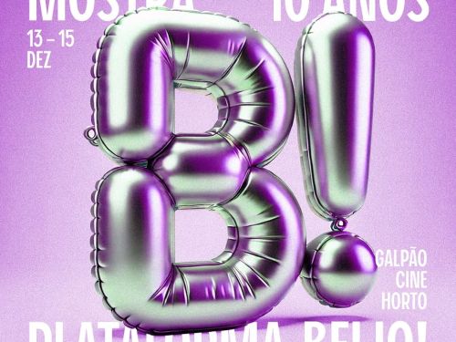 Plataforma Beijo celebra 10 anos com dois espetáculos